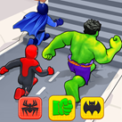 Hero Transform: Superhero