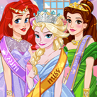 Hoa hậu sắc đẹp