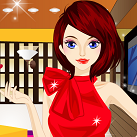 Hot girl làm đẹp