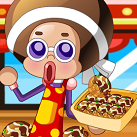 Làm bánh bạch tuộc Takoyaki