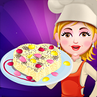 Làm bánh Blancmange