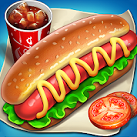Làm bánh hot dog