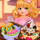 Làm bánh mochi Daifuku