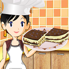 Làm bánh Tiramisu