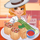 Làm Chimichanga Làm Chimichanga