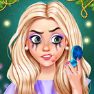 Làm đẹp đón giáng sinh