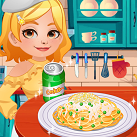 Làm mì Carbonara