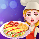 Làm trứng ốp lết