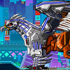 Lắp ráp robot Gryphon