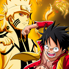 Luffy vs Naruto