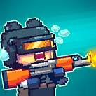 Mèo sát thủ diệt zombie