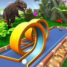 Mini Golf Jurassic