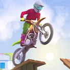 Moto biểu diễn