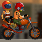 Moto diệt zombie