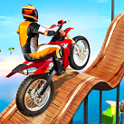 Moto mạo hiểm 3D