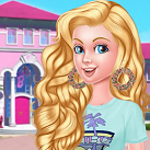 Ngôi nhà mơ ước của Barbie