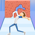 Người đi xuyên tường 3D Người đi xuyên tường 3D