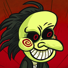 Nhiệm vụ mặt troll kinh dị