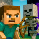 Noob bảo vệ làng