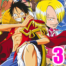 One Piece phiêu lưu 3