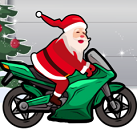 Ông già Noel đua xe 2