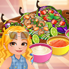 Ớt Jalapeno cuộn thịt xông khói Ớt Jalapeno cuộn thịt xông khói