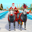 Phát quà giáng sinh