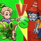Plants vs Zombies War