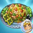 Salad ngày tết