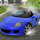 Siêu xe drift 3D