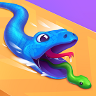 Snake Run Race