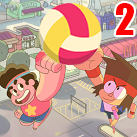 Steven Universe đánh bóng chuyền 2