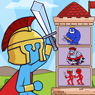 Stick Hero: Mighty Tower Wars