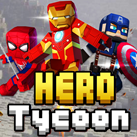 Super Hero Tycoon Super Hero Tycoon