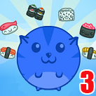 Sushi mèo ú 3