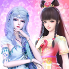 Thời trang búp bê công chúa