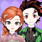 Thời trang cặp đôi anime