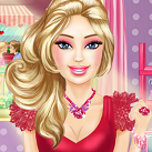 Trang điểm Barbie