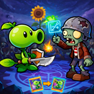 Trồng cây bắn zombie