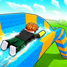 Xây cầu trượt nước