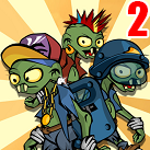 Xây tháp chống zombie 2