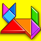 Xếp hình tangram Xếp hình tangram