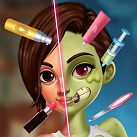 Zombie làm đẹp