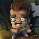 Zombie nổi giận